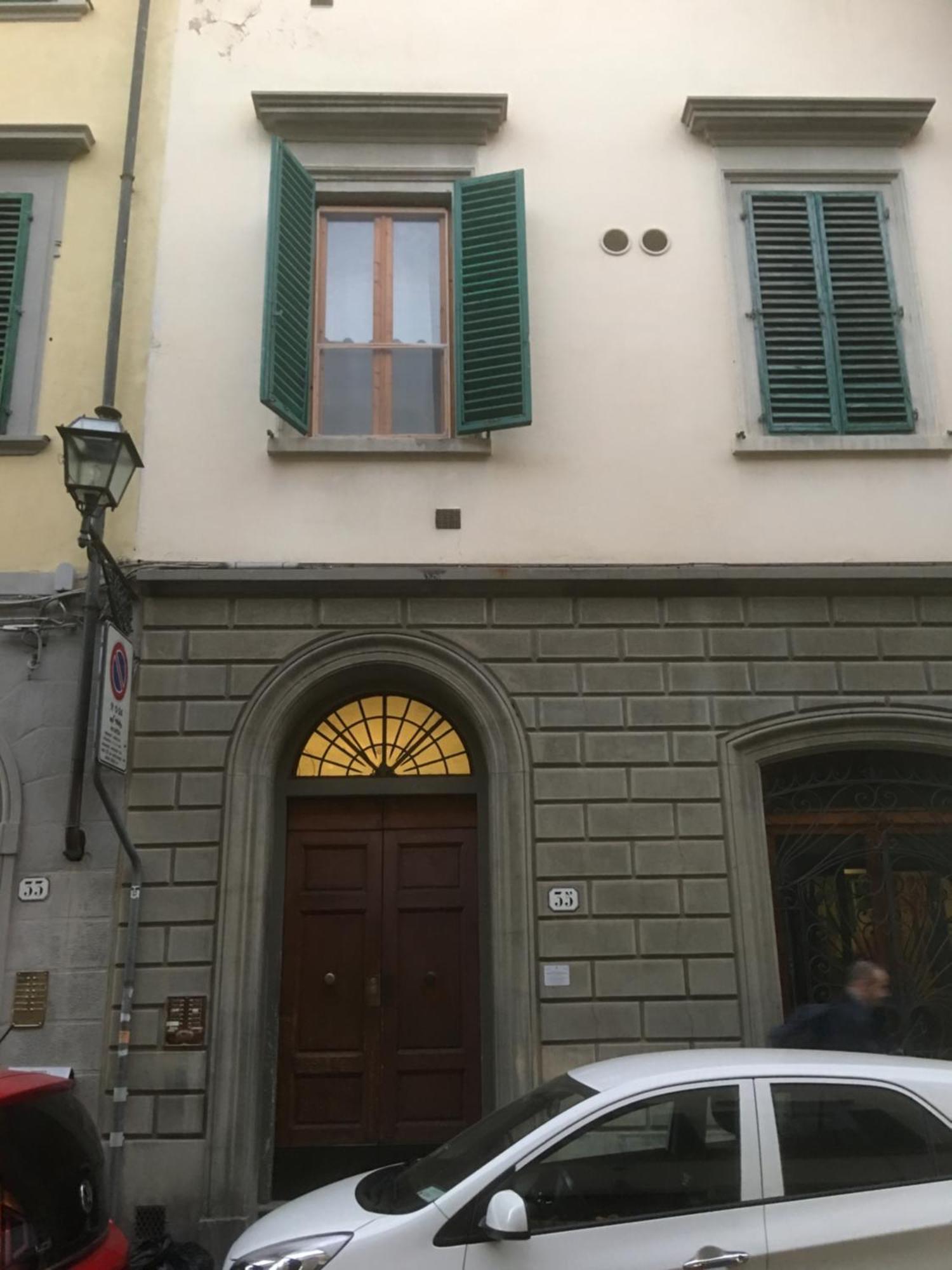 Polo Residence Florencja Zewnętrze zdjęcie