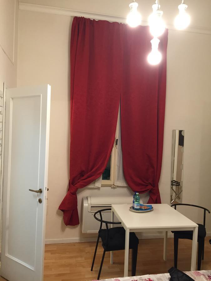 Polo Residence Florencja Zewnętrze zdjęcie